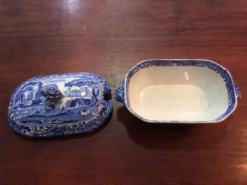 COPELAND SPODE'S 'ITALIAN' SMALL SERVING DISH