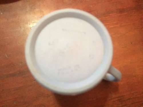SET OF 6 WEDGWOOD BLUE JASPERWARE DEMITASSE COFFEE CUPS, PLUS 2 EXTRA SAUCERS
