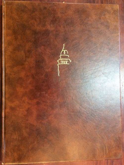 KIMBERLEY - PHILIP BAWCOMBE (Full leather signed limited numbered edition)