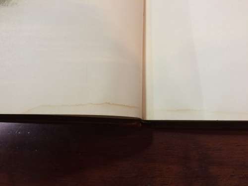 KIMBERLEY - PHILIP BAWCOMBE (Full leather signed limited numbered edition)