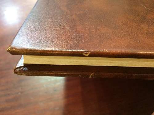 KIMBERLEY - PHILIP BAWCOMBE (Full leather signed limited numbered edition)