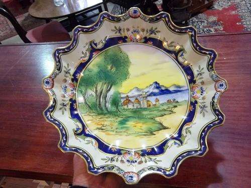 NORITAKE FRUIT BOWL