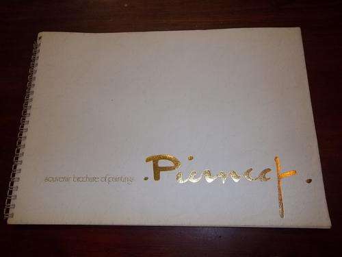 PIERNEEF - SOUVENIR BROCHURE OF PAINTINGS