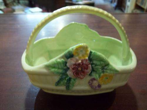 CARLTONWARE BASKET