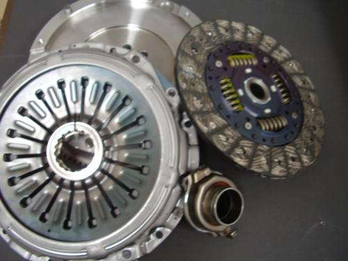 MITSUBISHI PAJERO 3.2 DID NEW CLUTCH & SOLID FLYWHEEL