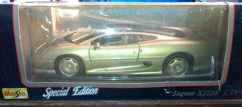 Juguar XJ 220