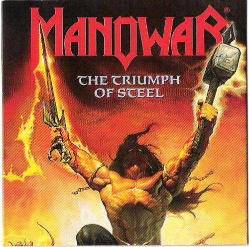 Manowar-The Triumph Of Steel