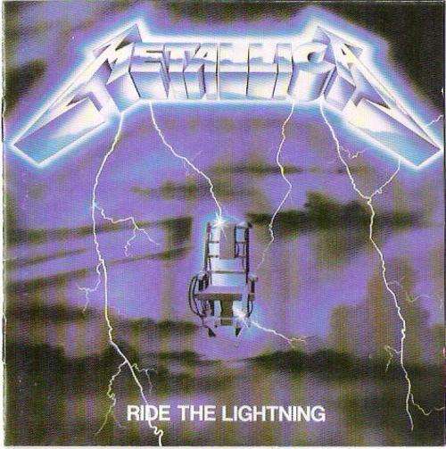Metallica-Ride The Lightning