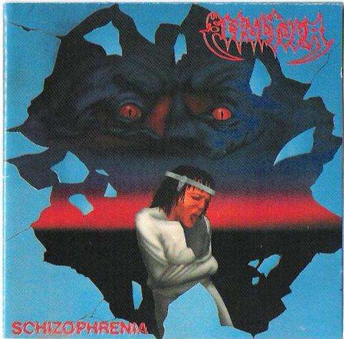 Sepultura-Schizophrenia