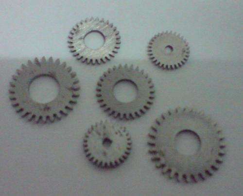 Small gears