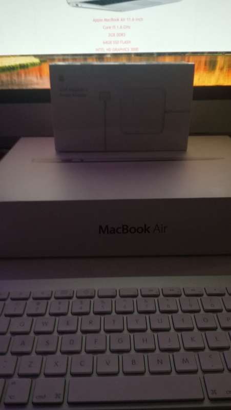 MacBook Air 13"