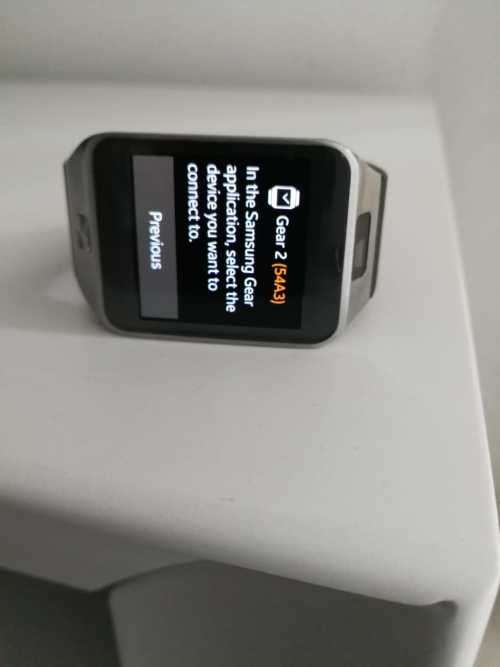 SAMSUNG S7 EDGE + SAMSUNG VR HEADSET + Gear II Smartwatch