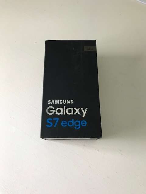 SAMSUNG S7 EDGE + SAMSUNG VR HEADSET + Gear II Smartwatch