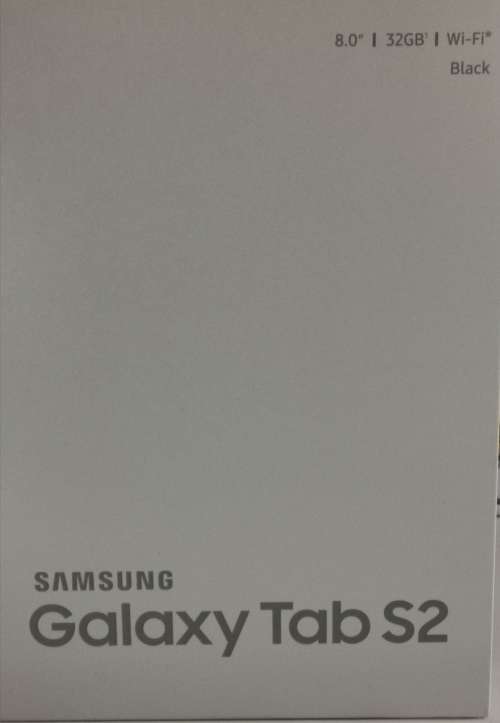 Samsung Galaxy Tab S2 - 8 inch
