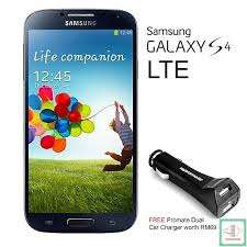 Samsung Galaxy S4 LTE