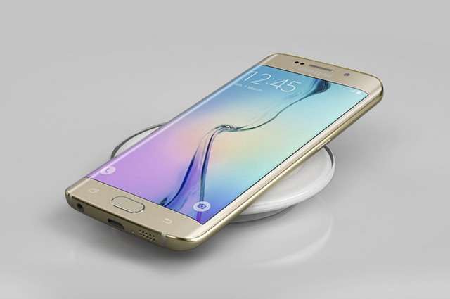 SAMSUNG  GALAXY S6 EDGE