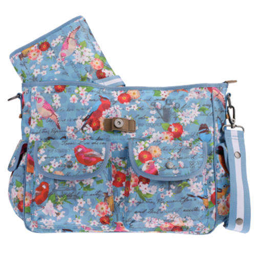 THE MOST EXQUISITE  NAPPY BAG AT AN UNBEATABLE PRICE - From Designer Range 'PIP' Holland
