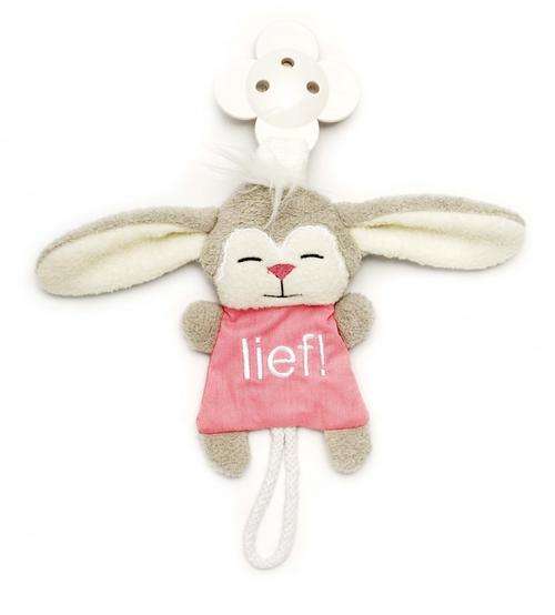 Dummy Holder 'Bente The Bunny'