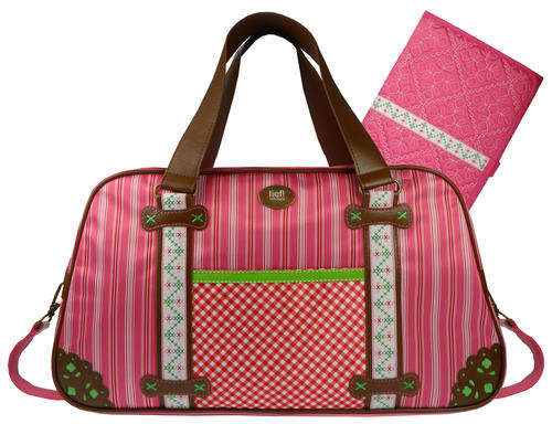 The Perfect Nappy Bag - The most talked about nappy bag in SA now here