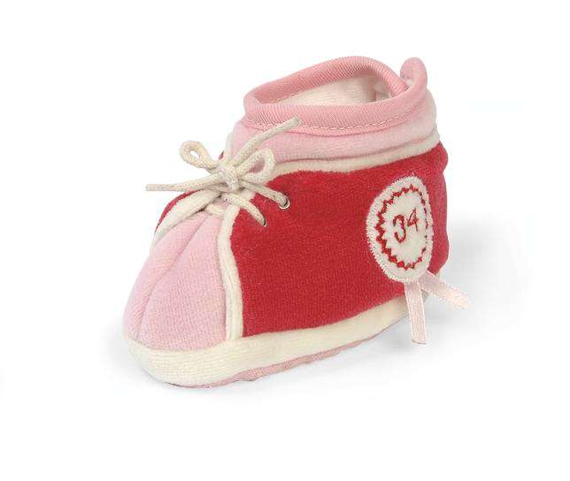 Sporty 'Slippers' Newborn - 9 mths GORGEOUS!!!