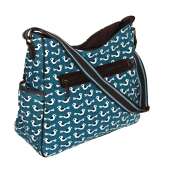 NAPPY BAG / JUST GORGEOUS - highest quality and beautiful! 'CHIRP'