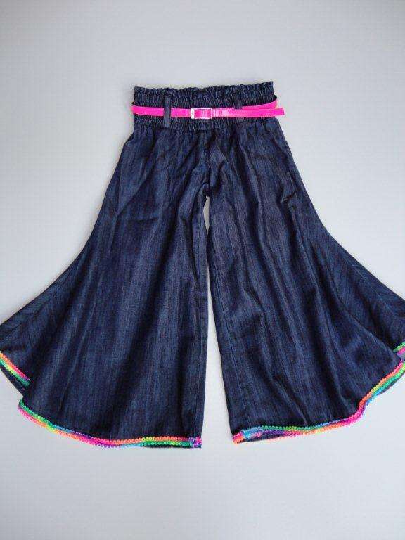 Jeans - Stunning Flared Denim - by BACHIKO / amazing quality / Perfect all year! 3,4,5,6,7,8 yrs