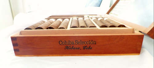 Cigars Cohiba (Premium Cuban Cigars 30pc)