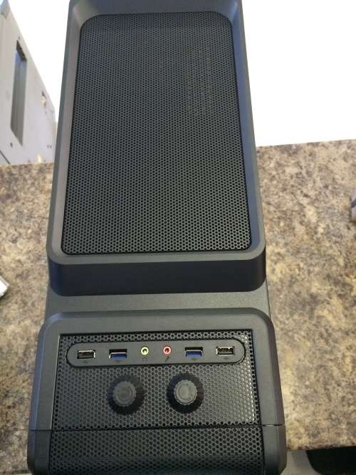 Yama computer case