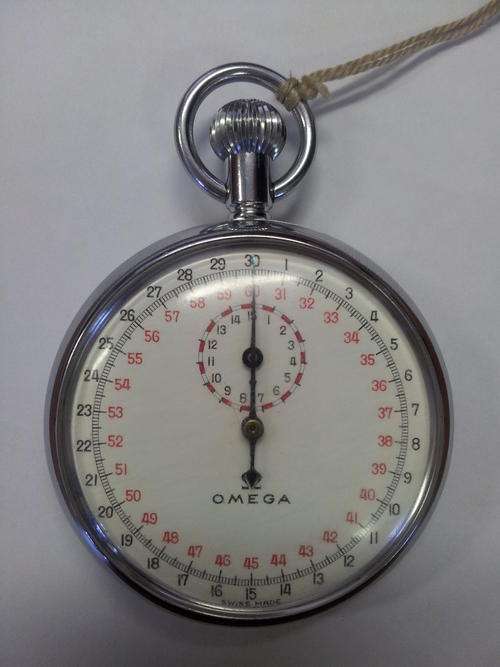 Omega Stop Watch (1952)