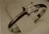 Brand New Engagement Ring
