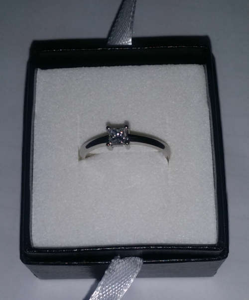 Brand New Engagement Ring