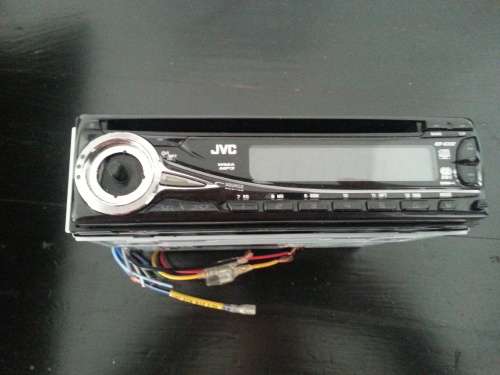 JVC CD Player Deck