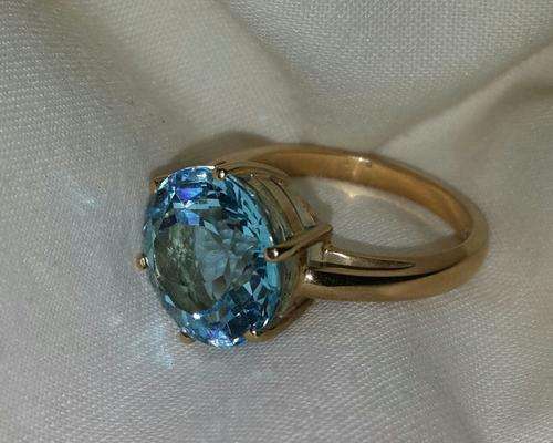 Baby Blue Topaz