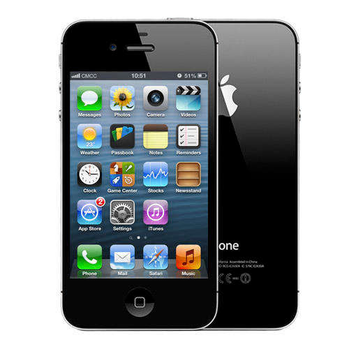 Apple iPhone 4S 32GB Black/White