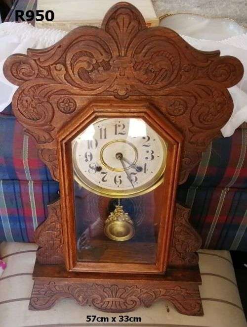 New Haven Mantel Clock