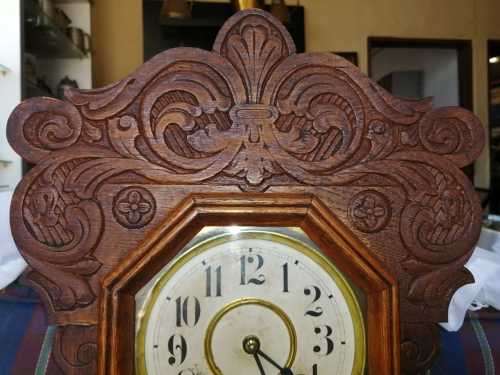 New Haven Mantel Clock