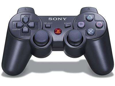 PS3 DualShock SixAxis Wireless Bluetooth Controller For Sony Playstation 3