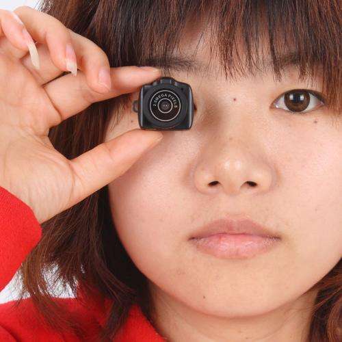 Smallest Mini HD Spy Digital Camcorder DV DVR Hidden Cam Web Cam Camera
