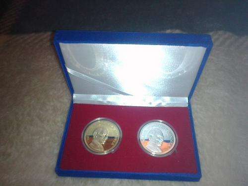 Nelson Mandela Silver