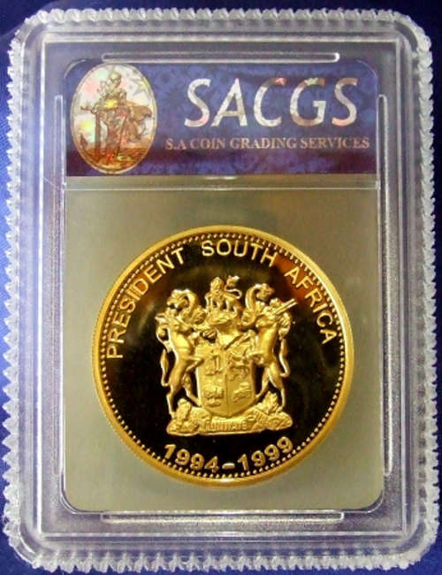 Nelson Mandela Graded