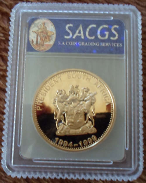 Mandela Gold