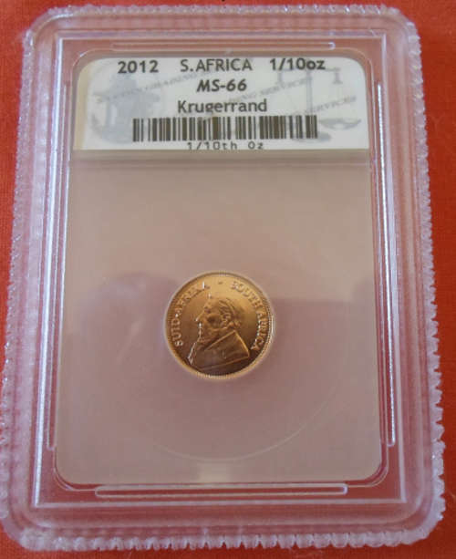 Krugerrand