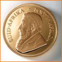 Graded 2012 Kruger Rand 22 Carat Gold Coin.Solid Gold Bullion. Graded Mint State 67 One Tenth