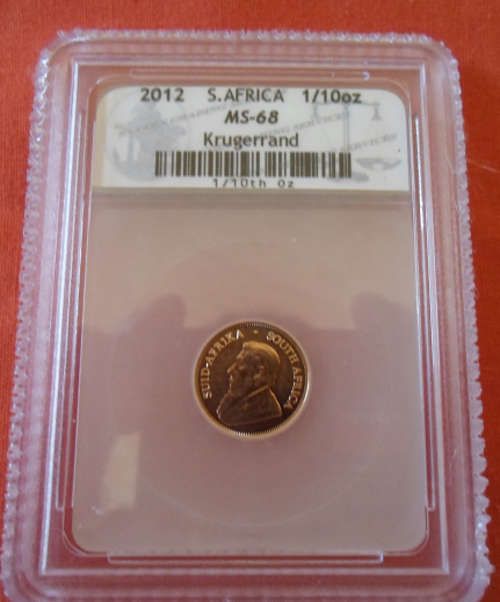 Krugerrand
