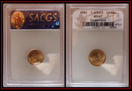 Krugerrand