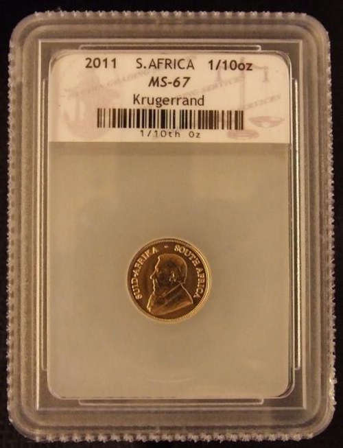 krugerrand