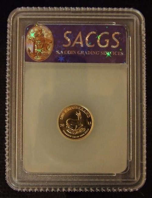 kruger rand