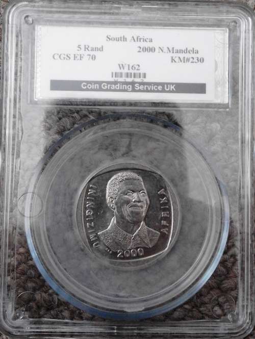 2000 R5 smiley Mandela x 2