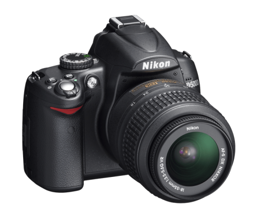 Nikon D5000