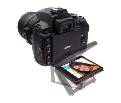 Nikon D5000